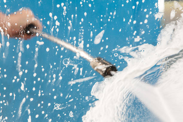 Best Pool Deck Cleaning  in Tarpey Village, CA